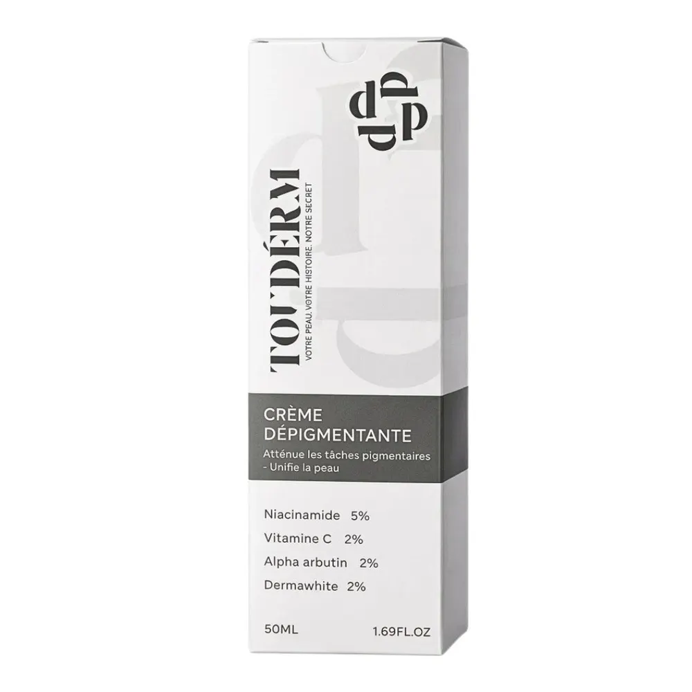 Touderm كريم بحمض الترانيكساميك 50 مل