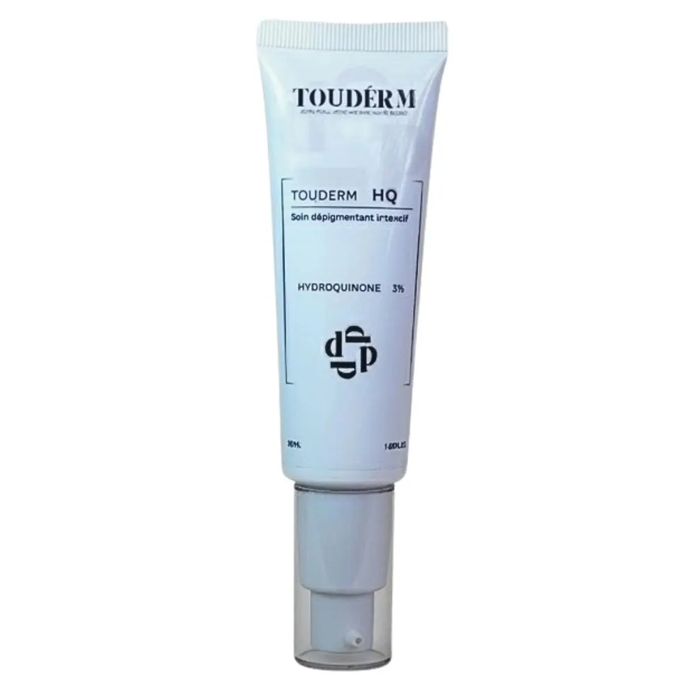 Touderm واقٍ من الشمس SPF50+ ضد البقع 50 مل