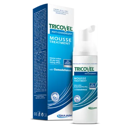 Tricovel موس ضد القشرة 70 مل