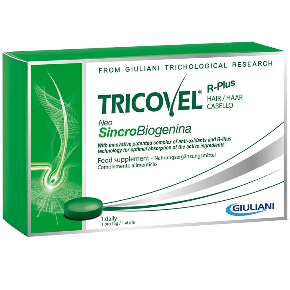 Tricovel Neo SincroBiogenina 30 قرص