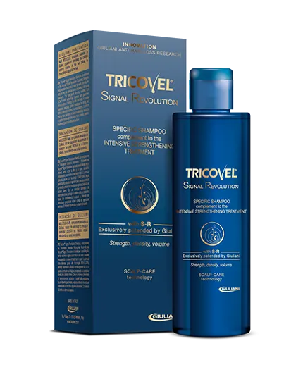 Tricovel Shamp Anti-chute 200ml