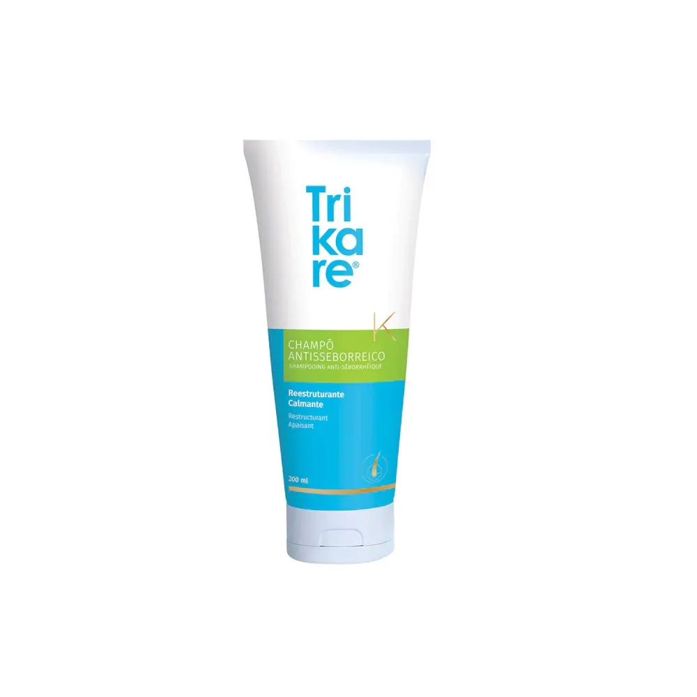 Trikare شامبو K 200 مل