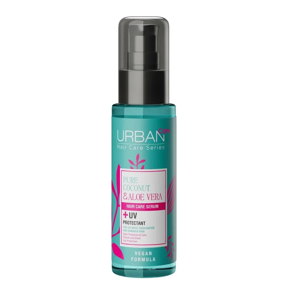Urban Care Coconut & Aloe Vera Hair Serum 75ml