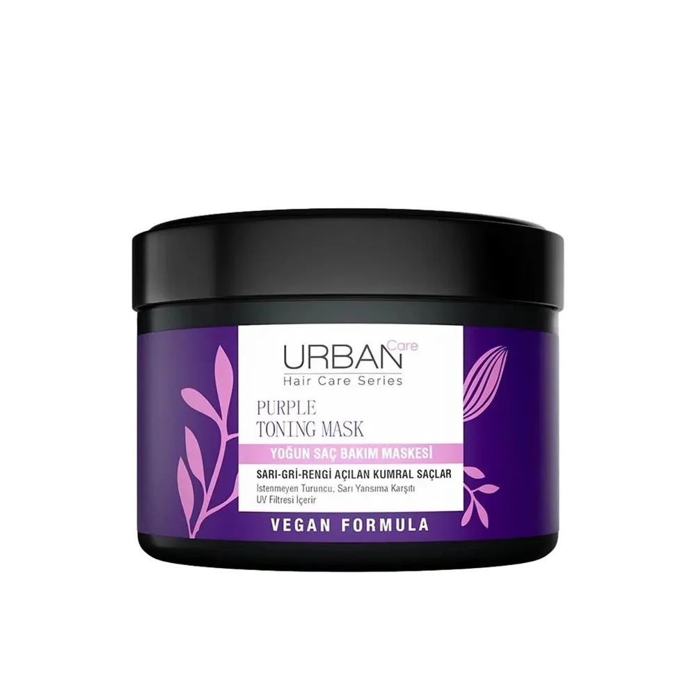 URBAN CARE MASQUE PURPLE TONING 230 ML