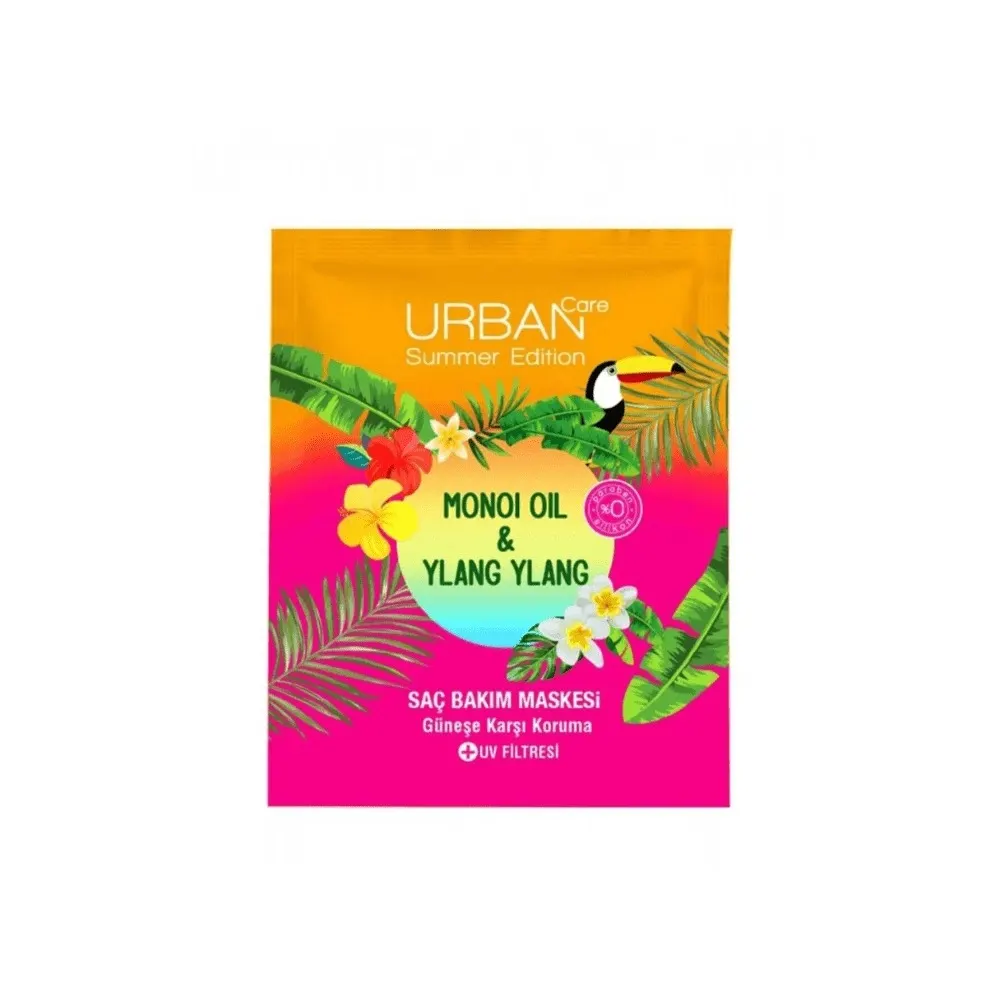 Urban Care Monoï & Ylang Ylang ماسك 50 مل
