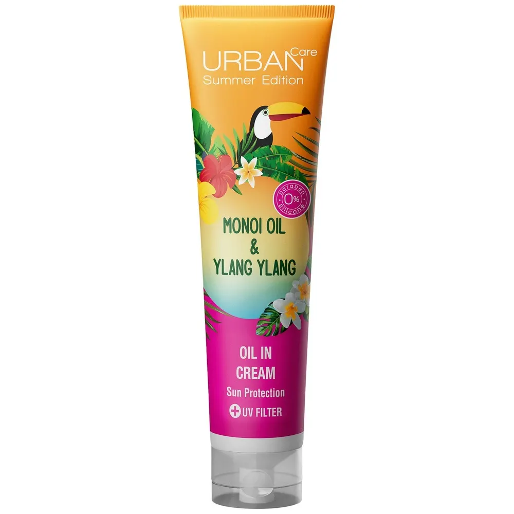 Urban Care Monoï & Ylang Ylang Oil In Cream 150ml