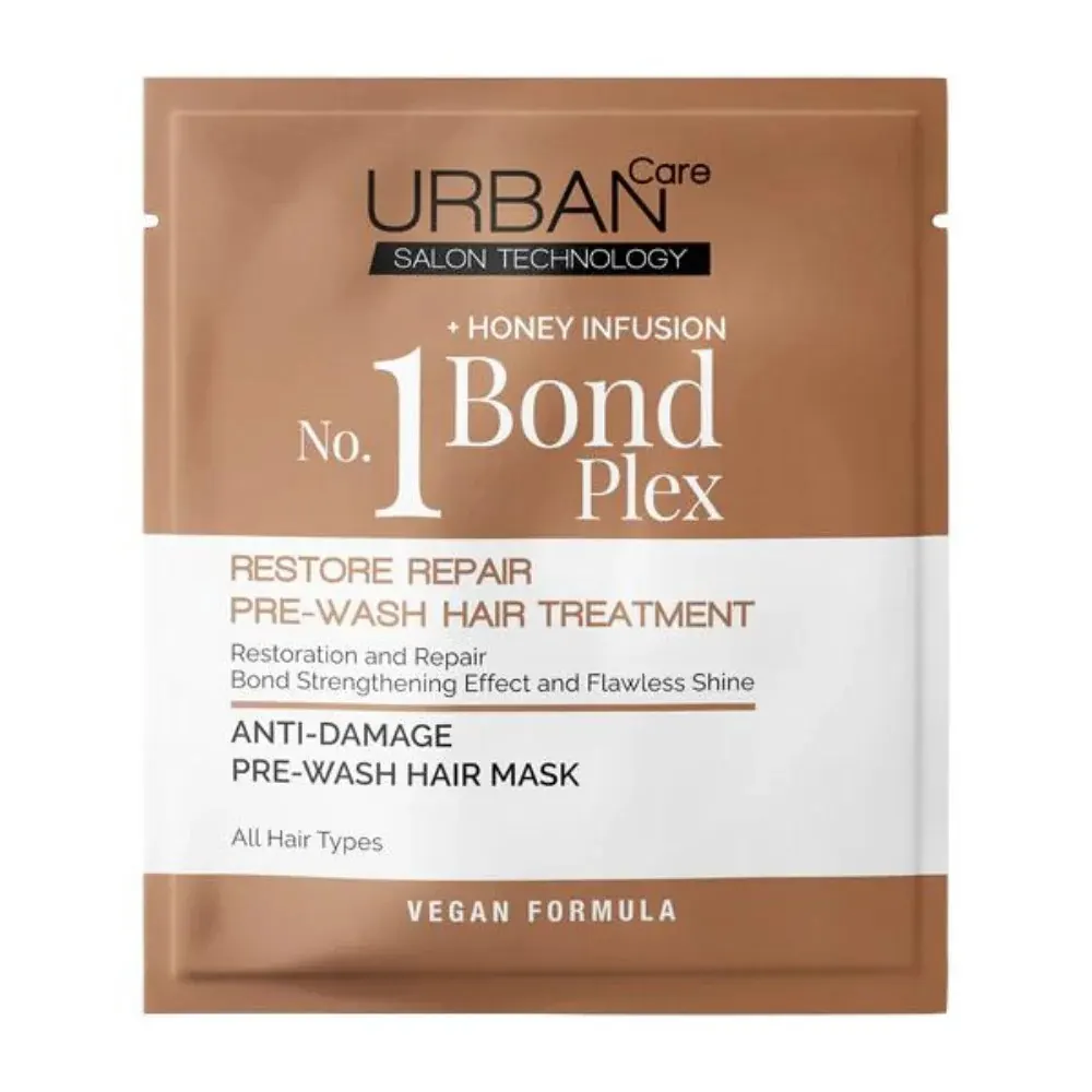 Urban Care No:1 Bond Plex Repair Pre-Wash Hair Treatment