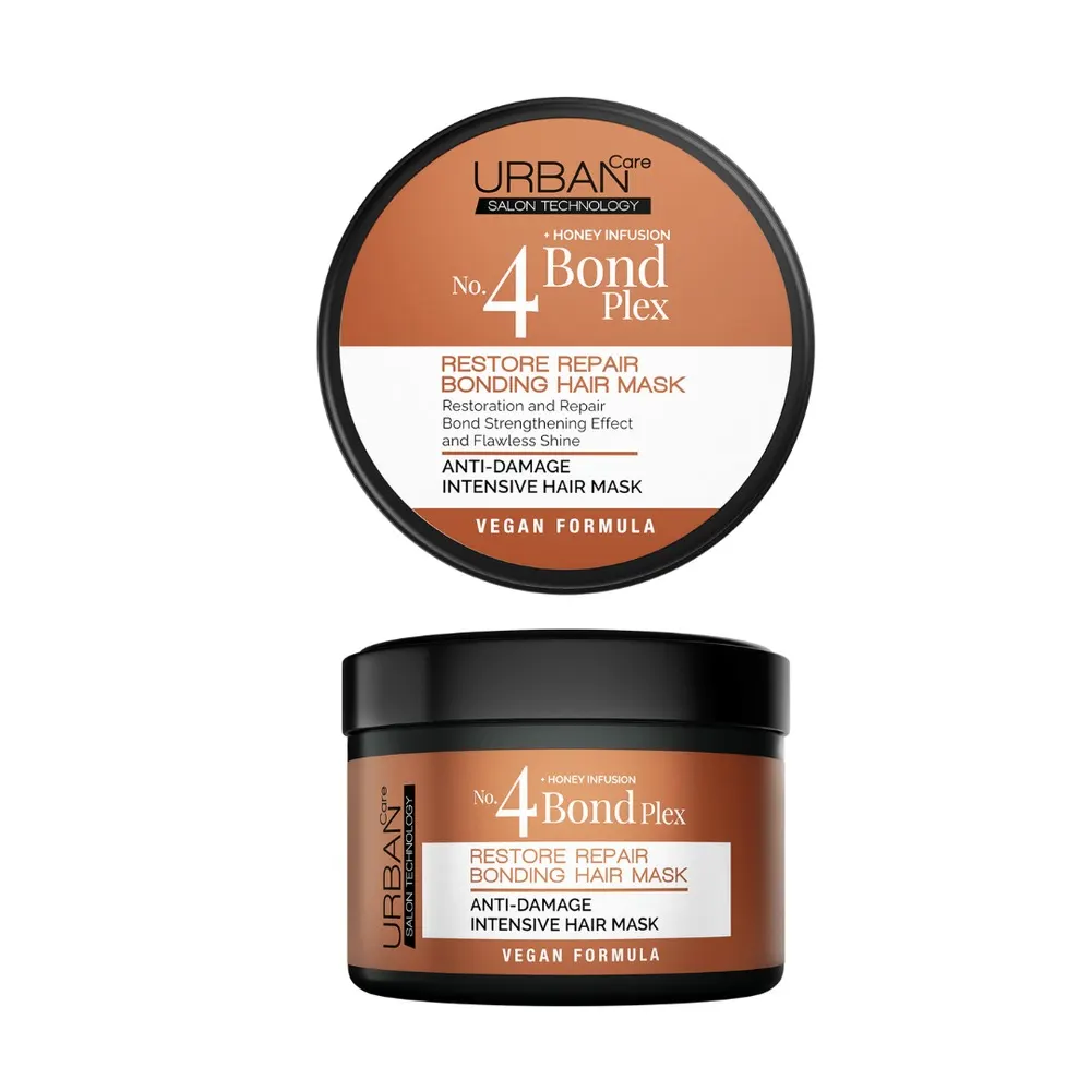 Urban Care No:4 Bond Plex Restore Repair Bonding Hair Mask 230ml