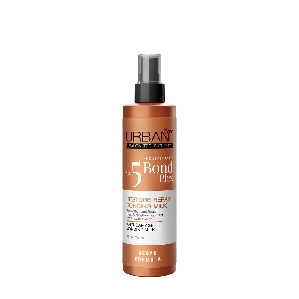 URBAN CARE NO:5 BOND PLEX RESTORE REPAIR BONDING MILK