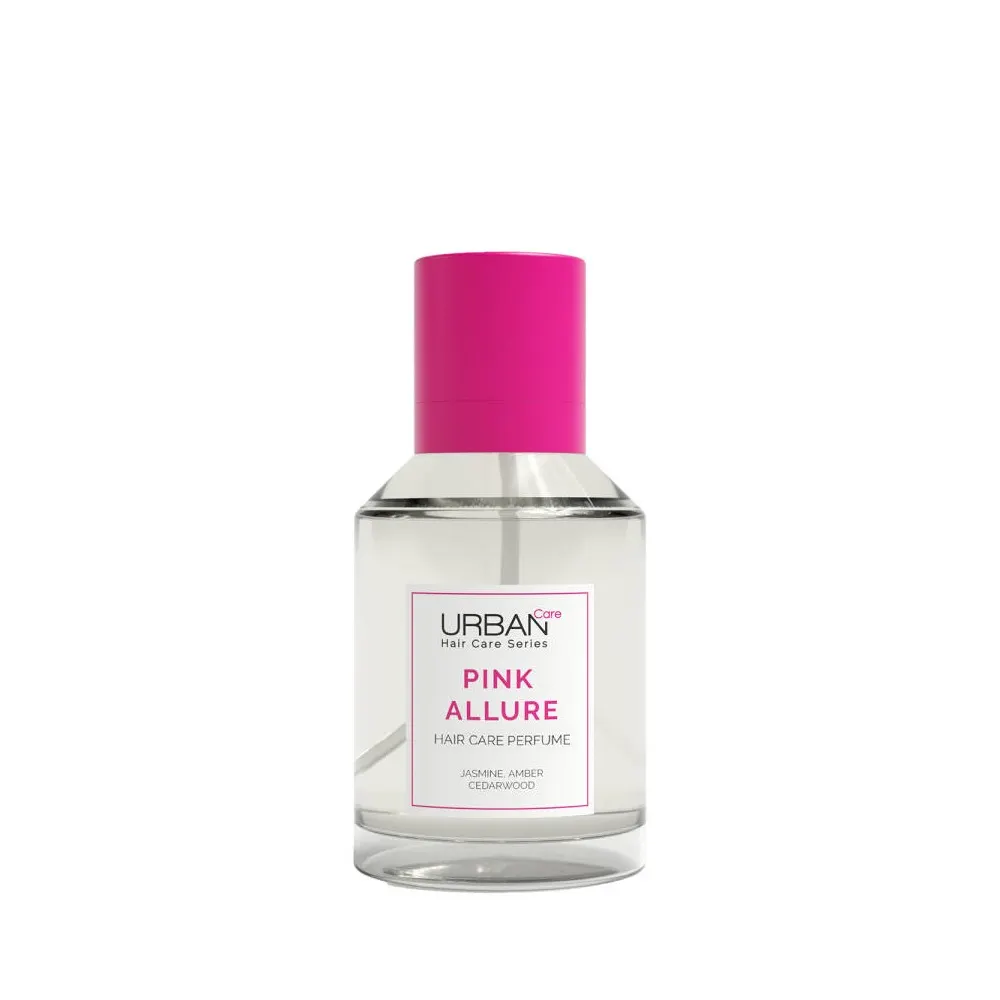 URBAN CARE PINK ALLURE PARFUM CHEVEUX 50 ML