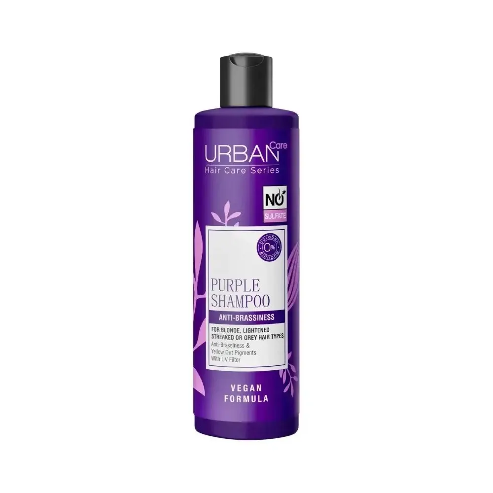Urban Care Purple شامبو 250 مل