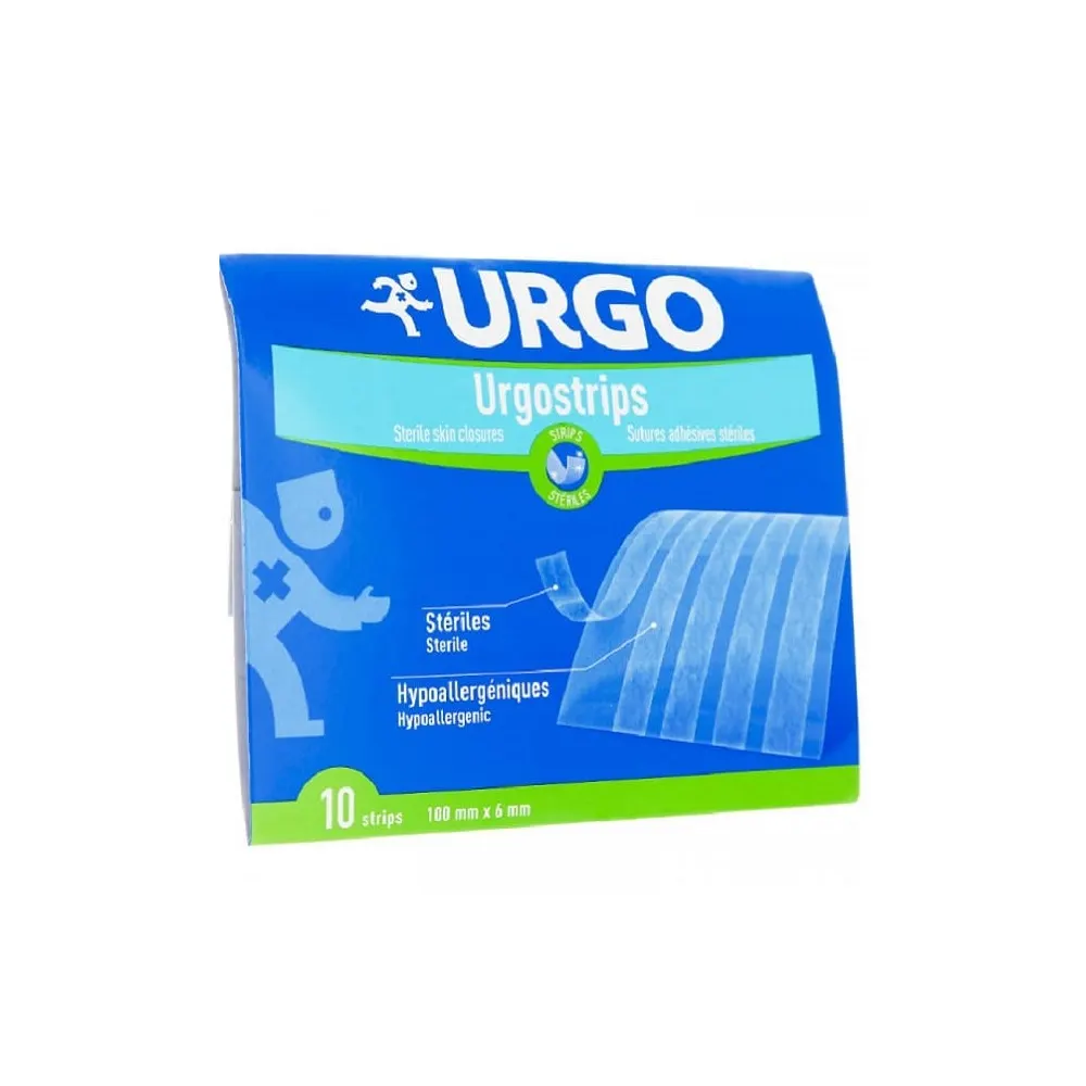 Urgo شرائط لاصقة 100X12.5 وحدة