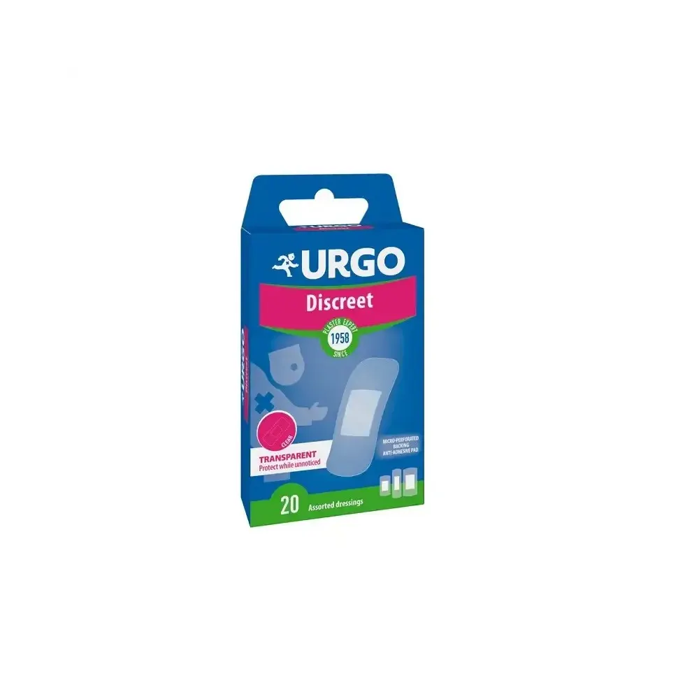 Urgo Discrets 20 ضمادة