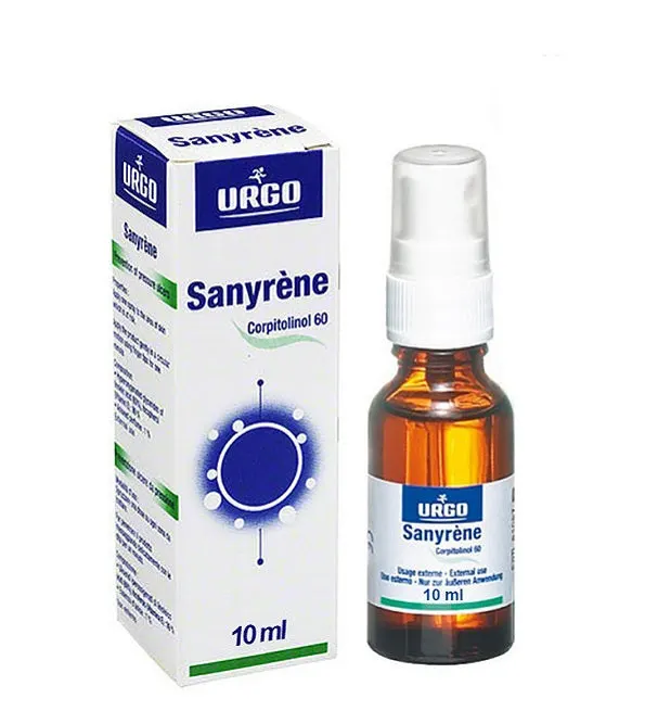 Urgo Sanyrène 10 مل