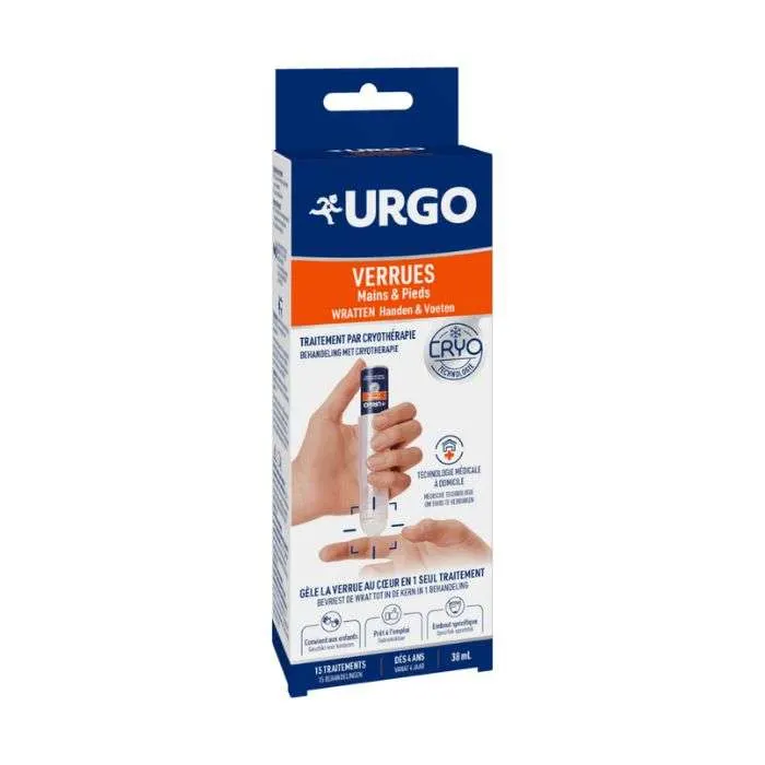 Urgo Verrues