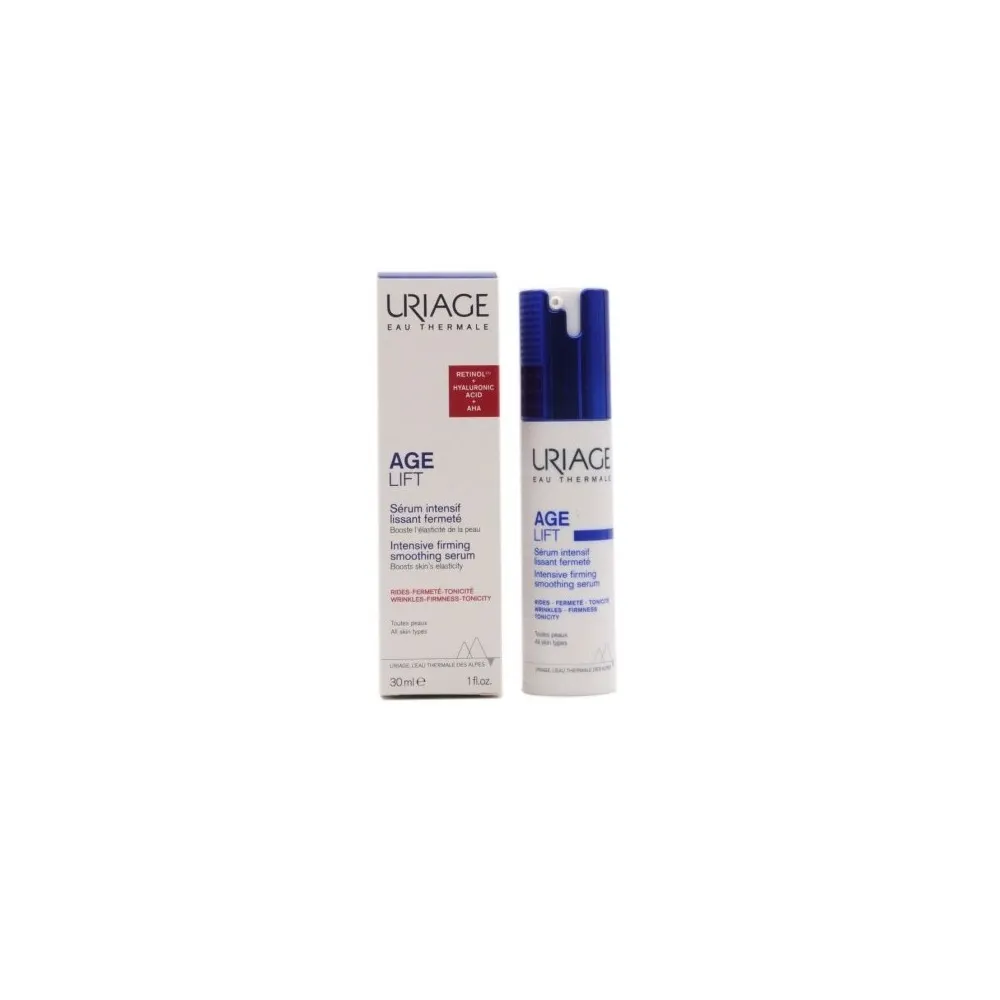 URIAGE AGE LIFT SERUM INTENSIF LISSANT FERMETE 30 ML