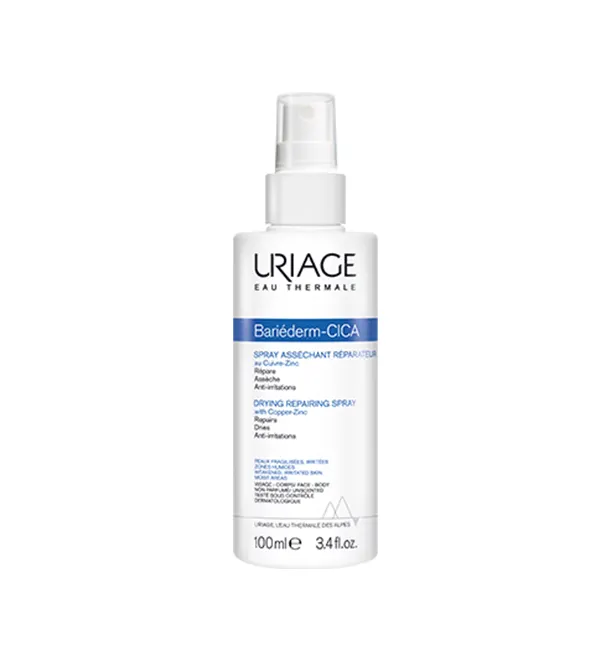 Uriage Bariéderm Cica-Spray 100 ml