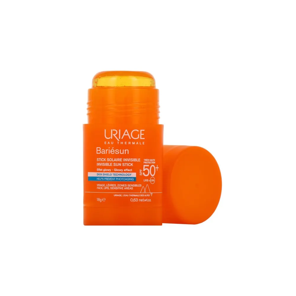 Uriage Bariésun Invisible Sun Stick SPF50+ 18 غ