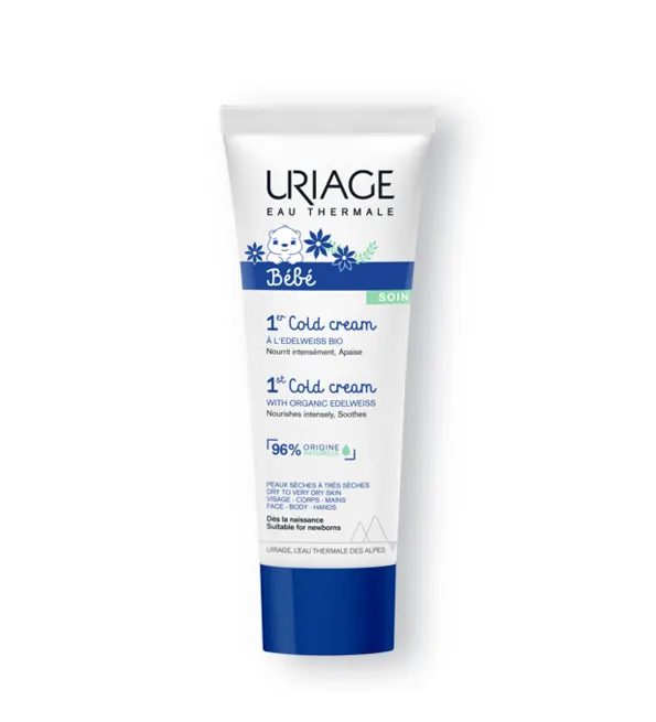 Uriage Bébé - 1er Cold Cream 75 مل