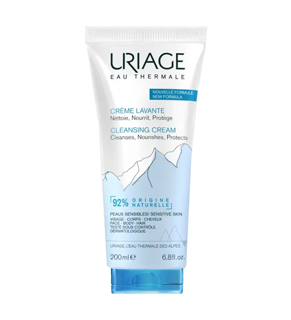 Uriage كريم غسول 200 مل