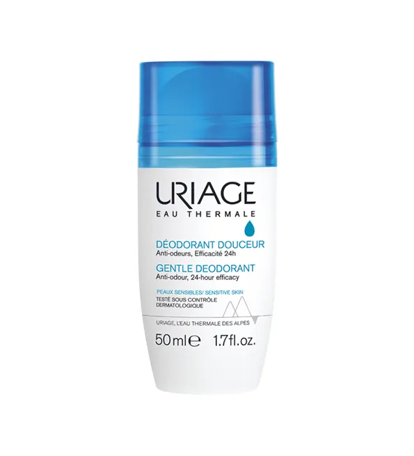Uriage مزيل عرق Douceur 50 مل