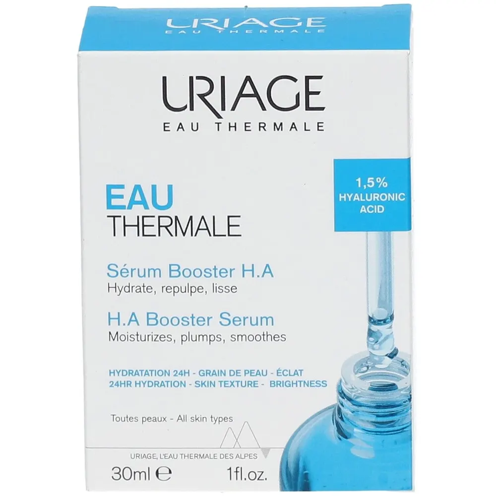 URIAGE EAU THERMALE SERUM BOOSTER HA 30 ML