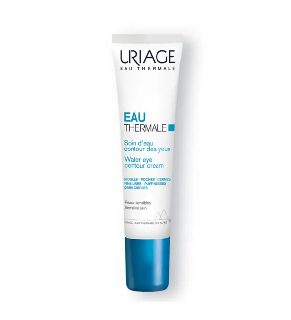 Uriage Eau Thermale عناية مائية لمحيط العين 15 مل