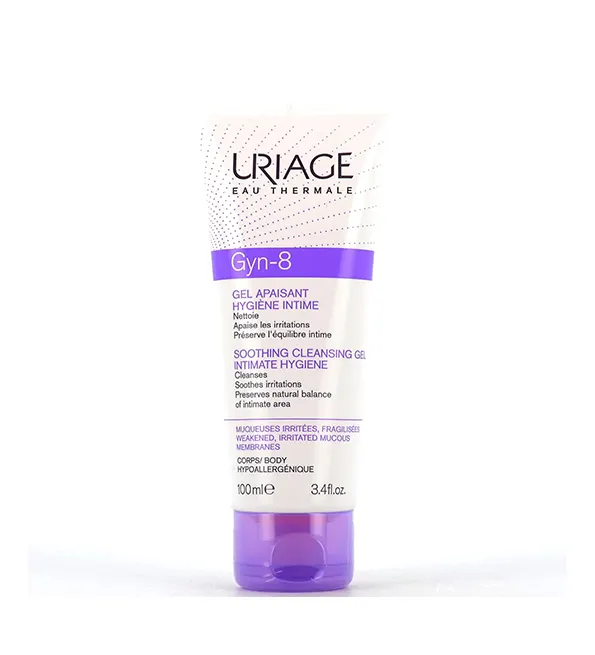 Uriage Gyn 8 100 مل