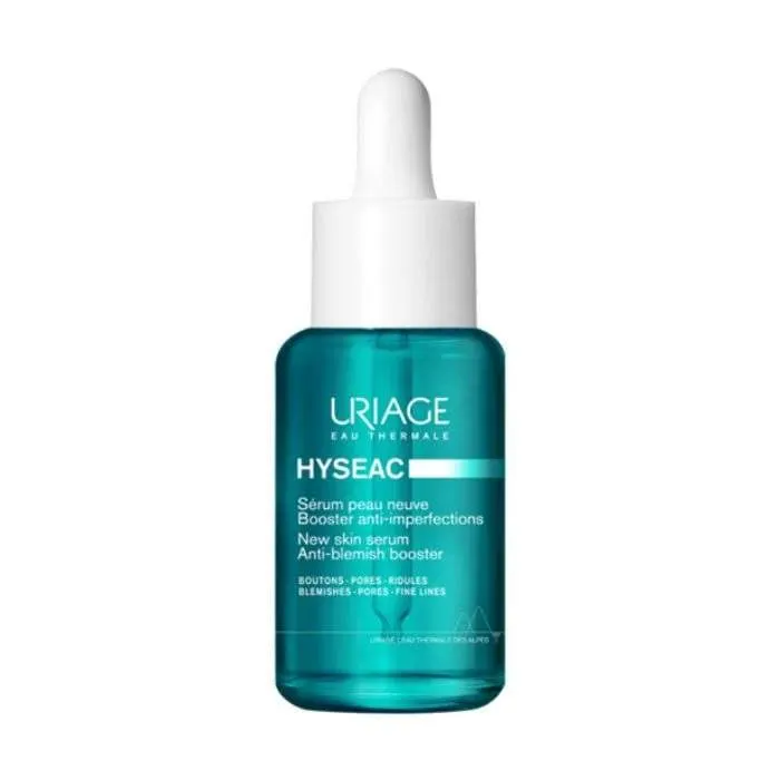 Uriage Hyséac سيروم Peau Neuve 30 مل - عناية مجددة ومحسنة للبشرة
