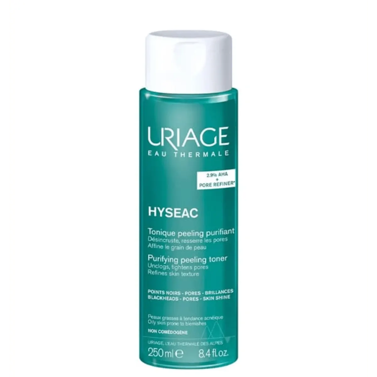 Uriage Hyséac لوشن منقٍّ 250 مل
