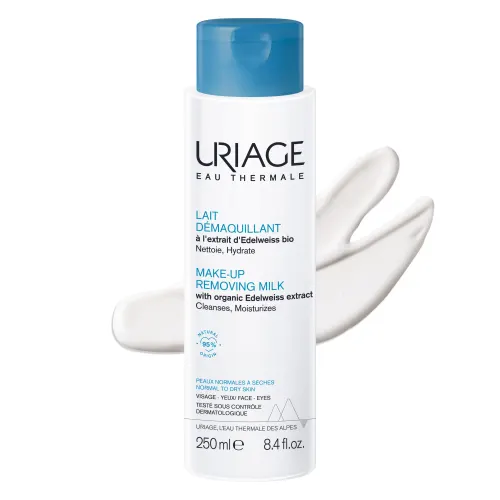 URIAGE LAIT DEMAQUILLANT 250 ML