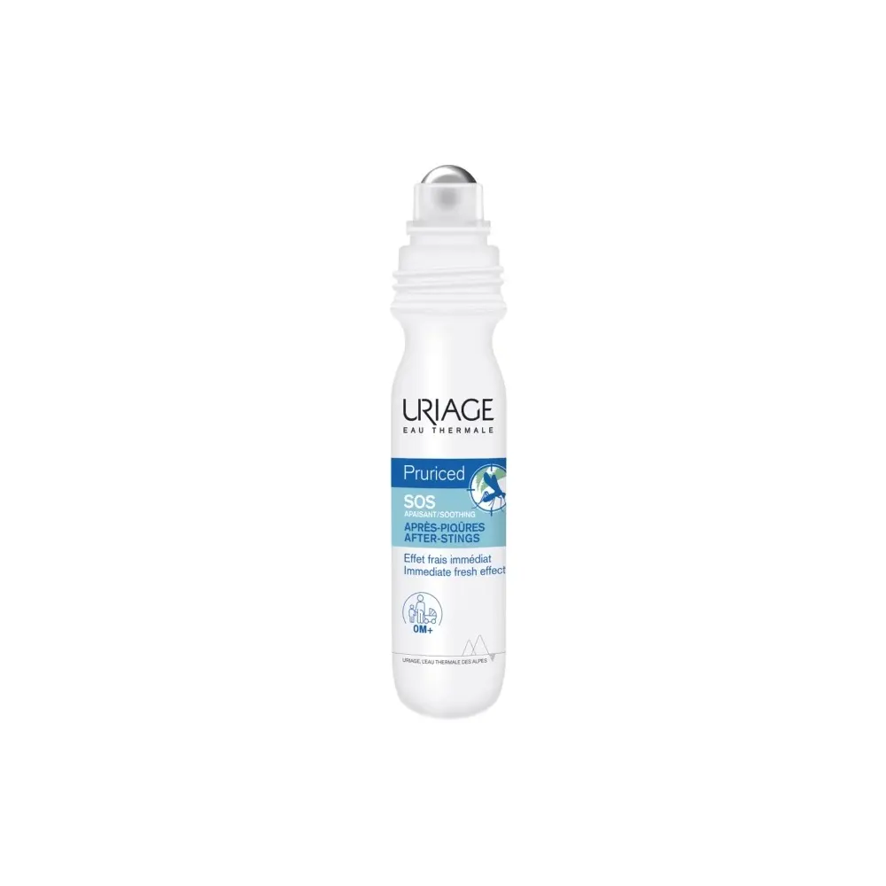 URIAGE PRURICED – SOS APAISANT APRÈS-PIQÛRES 15ml
