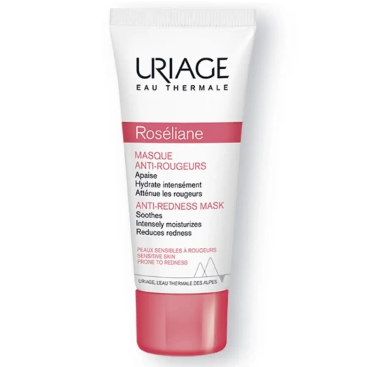 Uriage – Roséliane – Masque Anti-Rougeurs – 40 ml