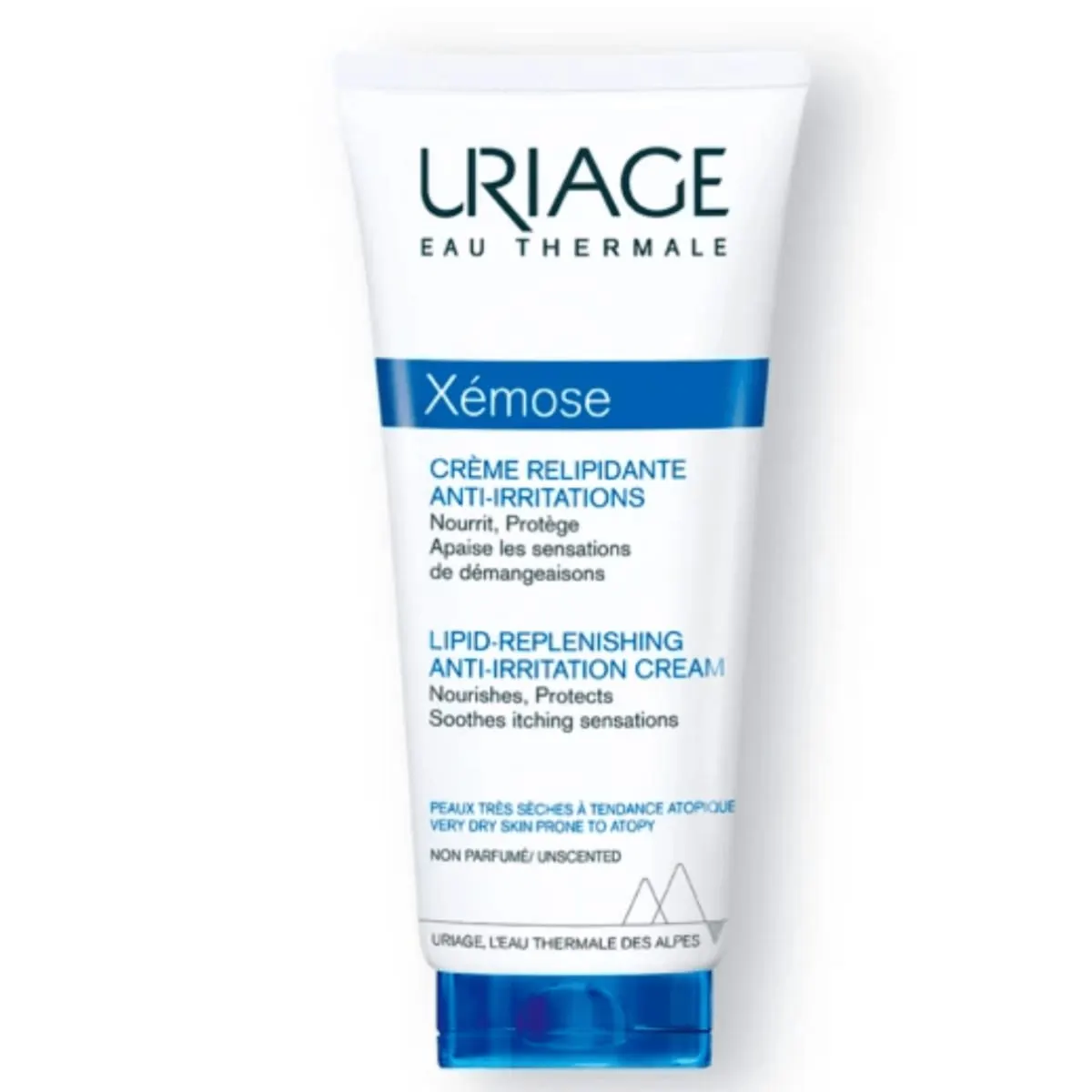 Uriage – Xemose – Crème Relipidante Anti-Irritations – 200 ml