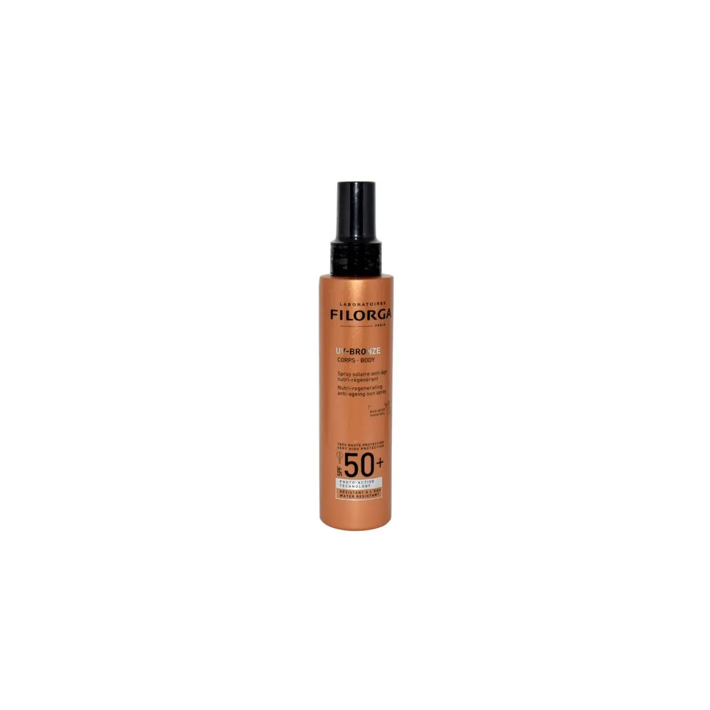 Filorga UV-Bronze Body Sun Spray anti-âge SPF50+ 150 ml