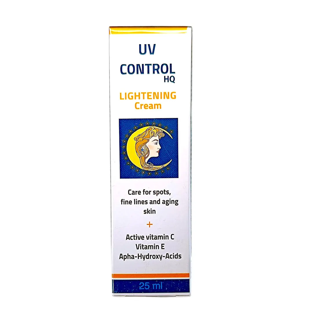 Uv Control كريم مفتح