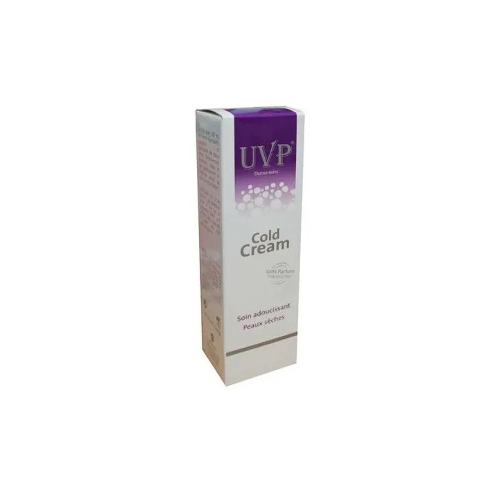 Uvp Cold Cream 125 مل