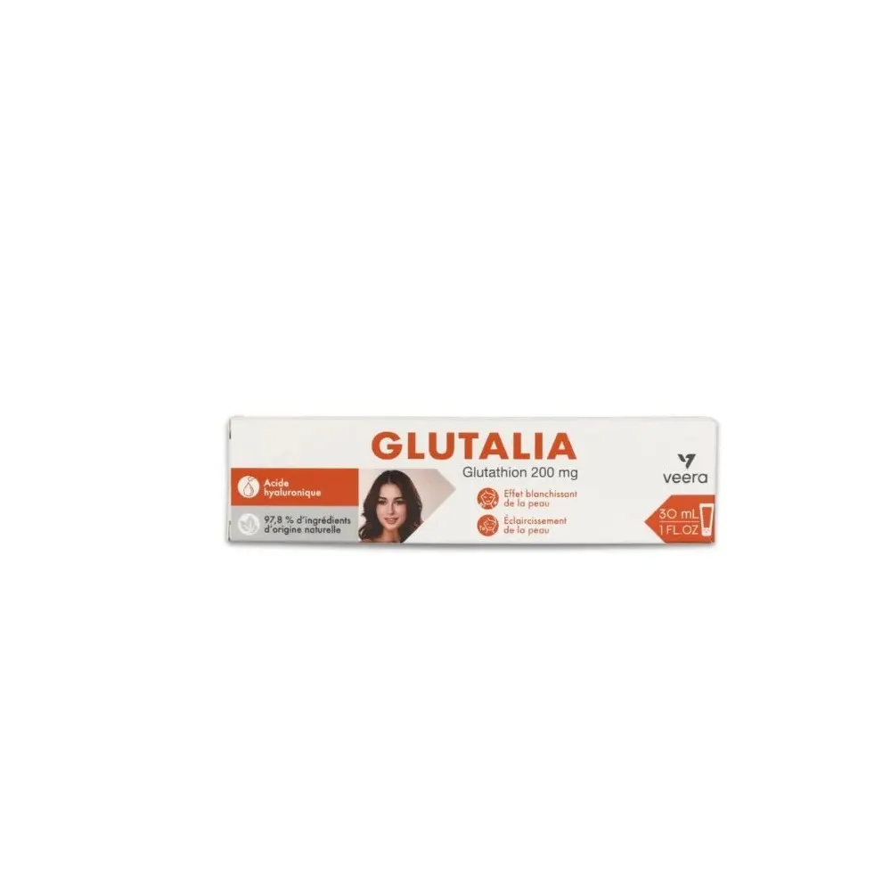VEERA SANTE GLUTALIA GLUTATHION CREME 200MG 30ML