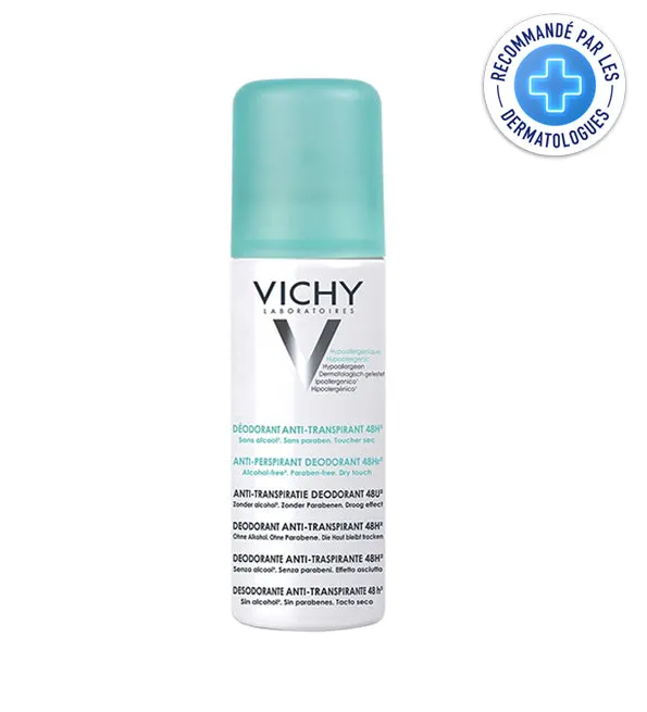 Vichy مزيل عرق مضاد للتعرق 48 س بخاخ 125 مل