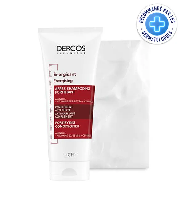 Vichy Dercos بلسم منشط ضد التساقط 200 مل