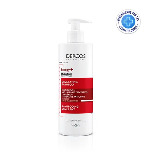 Vichy Dercos شامبو منشط 400 مل