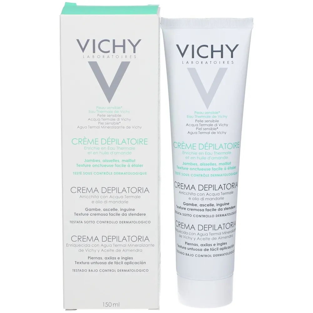 Vichy Dermo-Tolerance كريم إزالة الشعر 150 مل