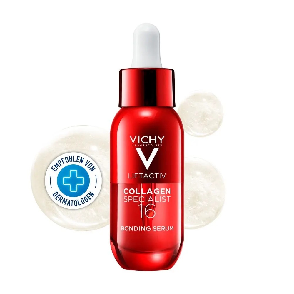 VICHY LIFTACTIV COLLAGEN SPECIALIST 16 BONDING SÉRUM ANTI-ÂGE 30ML