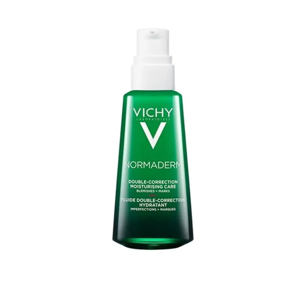 Vichy Normaderm فلويد مرطب بتصحيح مزدوج 30 مل