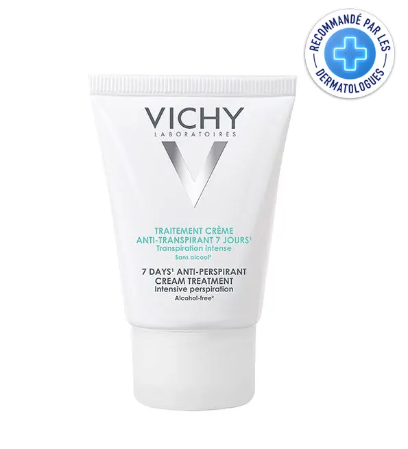 Vichy كريم مضاد للتعرق لمدة 7 أيام 30 مل