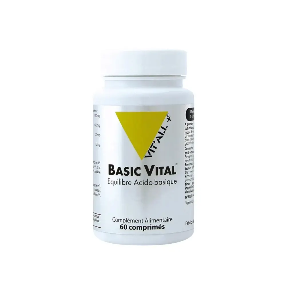 VIT'ALL+ Basic Vital 60 قرص
