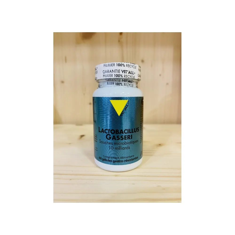 VIT'ALL+ Lactobacillus Gasseri 60 كبسولة