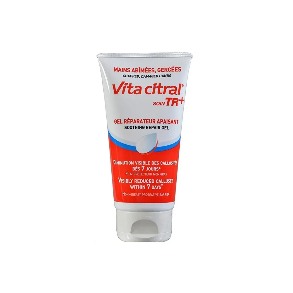 Vita Citral TR+ جل مرمم 75 مل