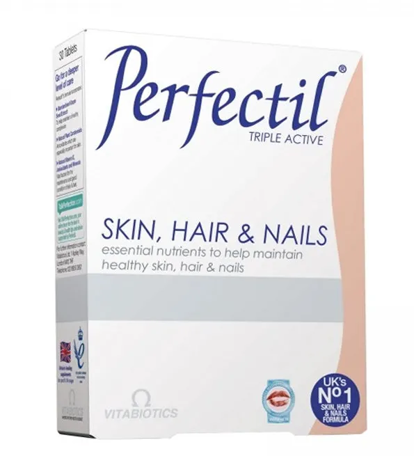 Perfectil Original ثلاثي المفعول 30 قرص