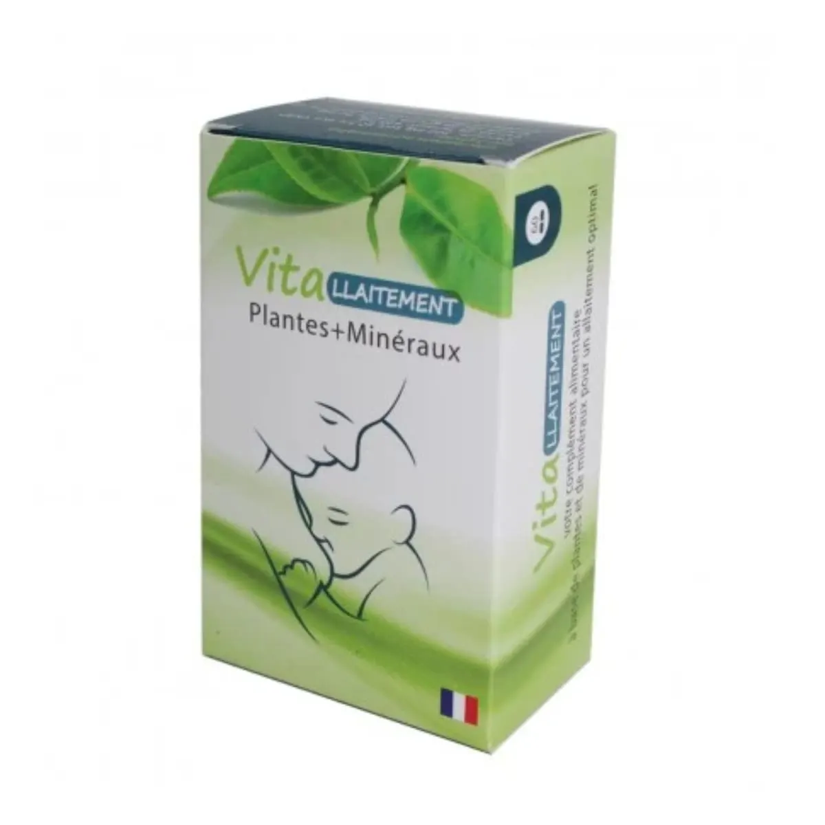 Vitallaitement 90 كبسولة